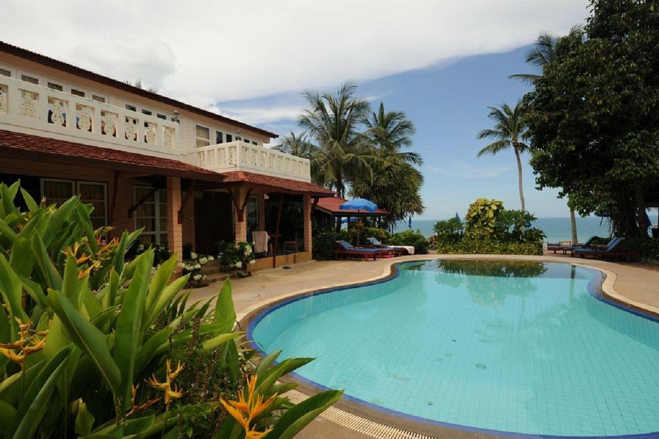 Chaweng Resort Екстер'єр фото